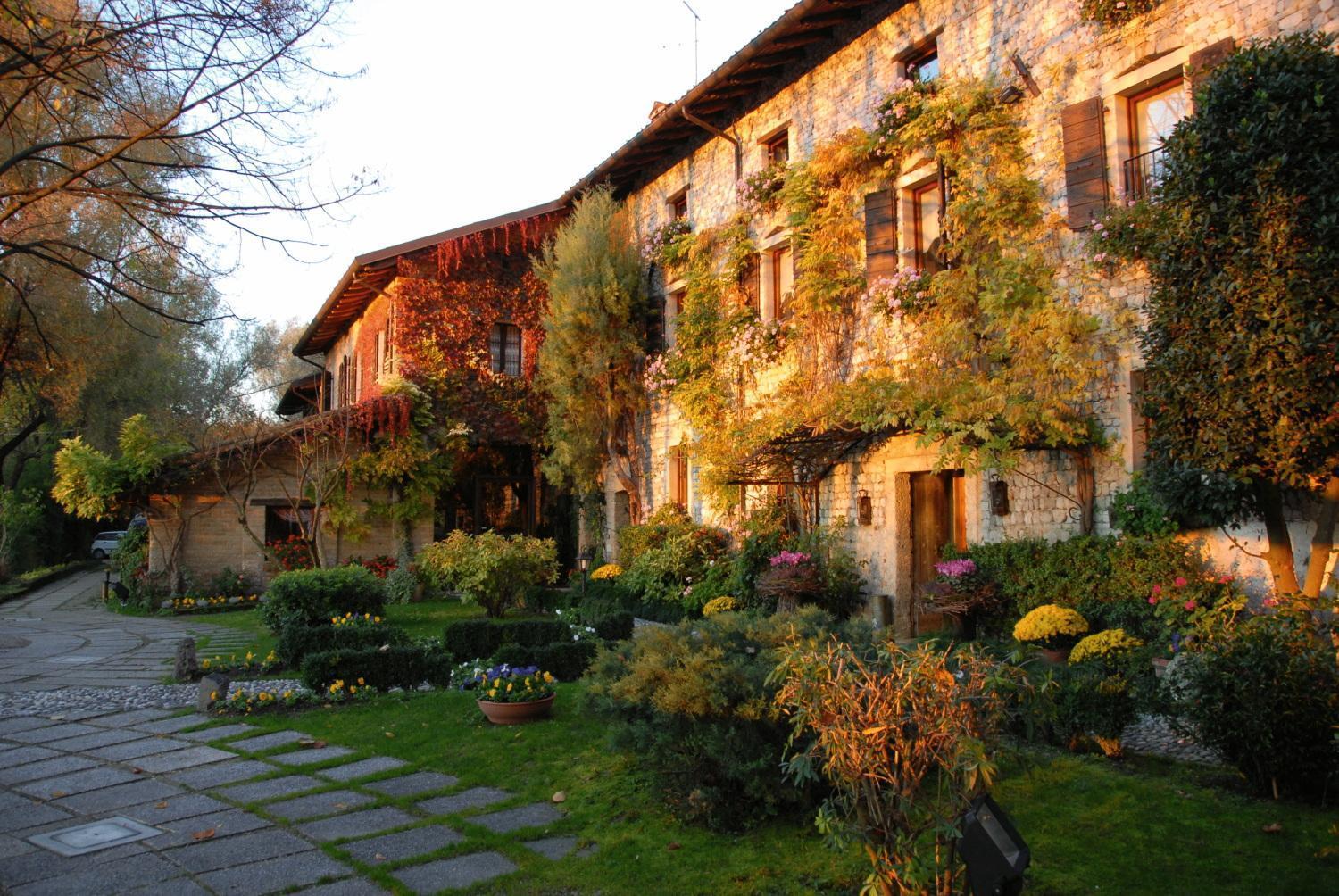 Hotel L'Ultimo Mulino Bannia Esterno foto